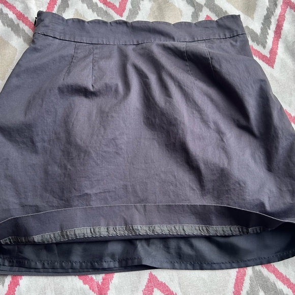 J. CREW Women’s Miniskirt. EUC. Size 6 - Picture 8 of 10